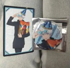 呪術廻戦　ドン・キホーテ　五条悟　缶バッジ　セット