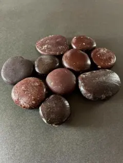 モダマ種子（エンタダの仲間）・10個入り②【漂着物】-モダマ・漂着豆のサムネイル