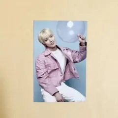 ALWAYS YOURS タワレコ特典 ディノ トレカ