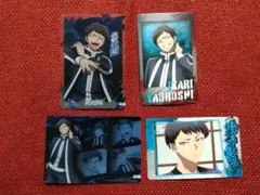 桃源暗鬼 スナップマイド クリアカード 矢颪碇セット