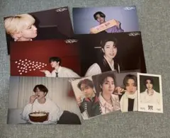 straykids トレカ EXHIBITION ポストカード 会場限定 ハン