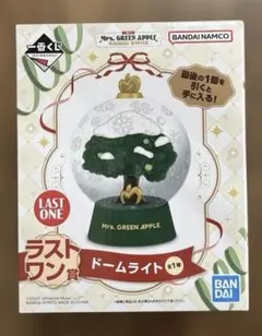 2025年最新】一番くじミセスグリーンアップル ラストワンの人気