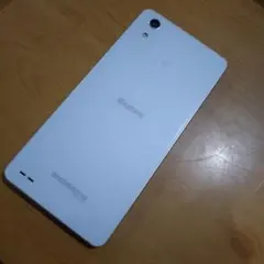 KYOCERA android X3-KC ホワイト SIMフリー