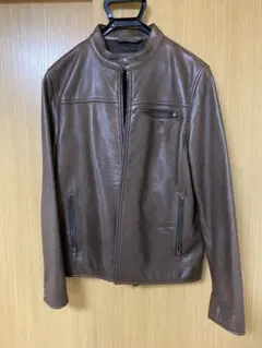 2025年最新】COACH レザージャケット・ライダースの人気アイテム