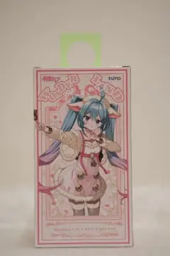 初音ミク Wonderland フィギュア 初音未來 Hatsune Miku