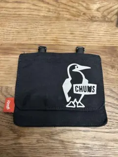 CHUMS ポーチ 移動ポケット チャムス