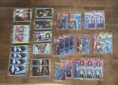 ジョジョの奇妙な冒険　ウエハース　カード　29枚セット