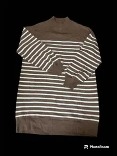 ニットワンピース　ワンピース　ニット