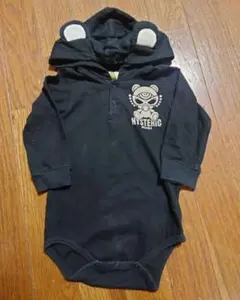 ヒステリックミニ ロンパース ヒスミニ FREE