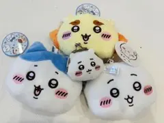 かわいいキャラクターぬいぐるみセット