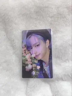 SEVENTEEN - セブチ SEVENTEEN SECTOR17 ユニバ トレカ JUN ジュン セブチ SEVENTEEN SECTOR17 ユニバ トレカ JUN ジュン