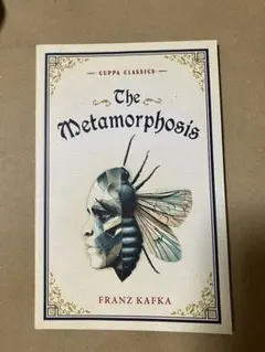 The Metamorphosis Franz Kafka 洋書