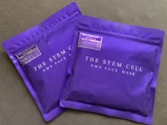 ⭐️大人気⭐️ザ ステムセル⭐️ NMN⭐️フェイスマスク フェイスパック 30枚✖︎２