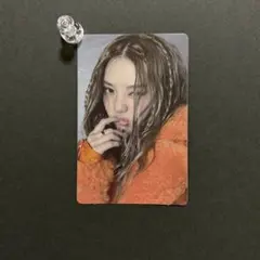 ALLDAYPROJECT ベイリー　公式トレカ