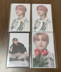 JO1 白岩瑠姫 トレカ ラントレ 005 006 003