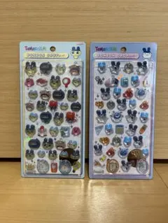 正規品ボンボンドロップシールたまごっち まめっち、みみっち