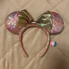 40周年ミニーカチューシャ