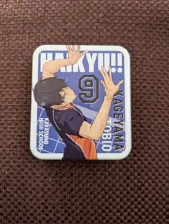 ハイキュー!! 影山飛雄 　缶ケース