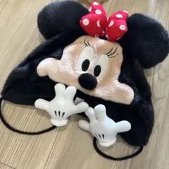 ミニー ファンキャップ ディズニー