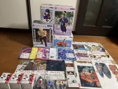 一番くじ ドラゴンボール EX 対決!レッドリボン軍 フィギュア 4種コンプ