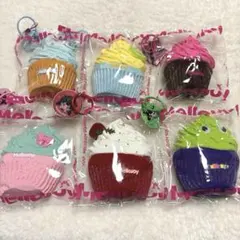 メロジョイ カップケーキか？ 6点セット