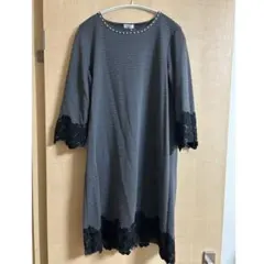 【新品タグ付き】persodea ワンピース　元値4,946円