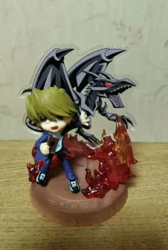 遊戯王デュエルモンスターズ　デュエリストフィギュアコレクション 城之内克也のサムネイル