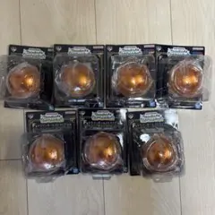 ドラゴンボール 一番くじ F賞 星球コンプリートセット　新品未開封