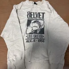BELVET スウェット トレーナー 1994年