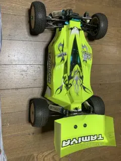 Tamiya TRF201 XMR 2WD RCバギー 本体 シャーシセット - メルカリ