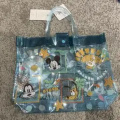 ⭐️ディズニー ミッキー ミッキーフレンズ ドナルド グーフィー プールバッグ