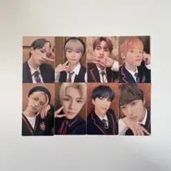 INI OFFICIAL LIGHT STICK トレカ バラ売り可