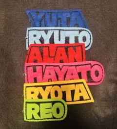 GENERATIONSキーホルダー