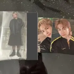 ラスピ アクスタ アイドル