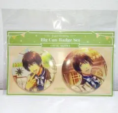 うたプリ 愛島セシル 缶バッジ シャニライ