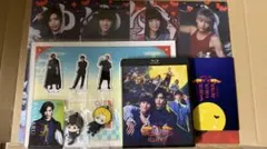 ❤️嵐ベアブリック・メンバー5人＆2026年・銀テープ・フル1本