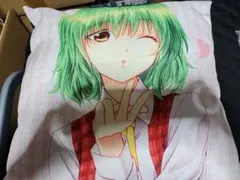 東方Project 風見幽香 クッション 東方 幽香 グッズ アニメ