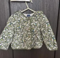 babyGap 花柄フード付きアウター 80cm