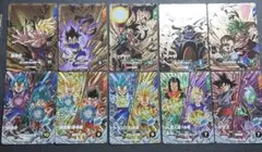 ドラゴンボールスーパーダイバーズsdv8-pur コンプセット