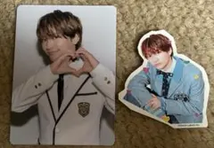 藤原丈一郎 トレカ Hard Work