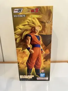 一番くじ ドラゴンボール A賞 超サイヤ人3孫悟空 海外正規品 新品未