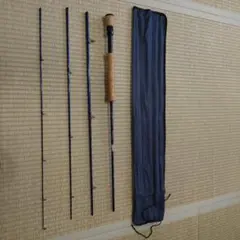 Hardy Gem Smuggler 7ft 9in 5pc フライロッド - メルカリ
