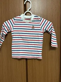ミキハウス　MIKI HOUSE 長袖Tシャツ 90