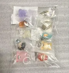 めじるしアクセサリー ごちゃまぜ10点セット【G】