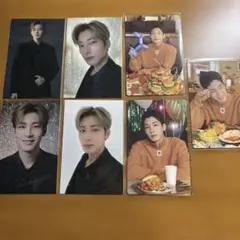 SEVENTEEN ウォヌbirthday package バパケ トレカセット - メルカリ