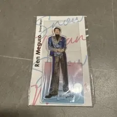 SnowMan目黒蓮アクリルスタンド