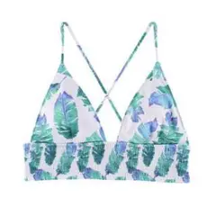 ALEXIA STAM アリシアスタン Ashley 水着 ビキニ トップ