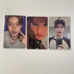 RIIZE riizing COLLECTBOOK 封入 トレカ ソヒ