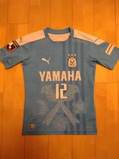 超美品】 ジュビロ磐田 カミンスキー Tシャツ ユニフォーム ジュビロ