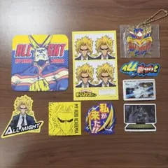 ヒロアカ オールマイト グッズセット - メルカリ